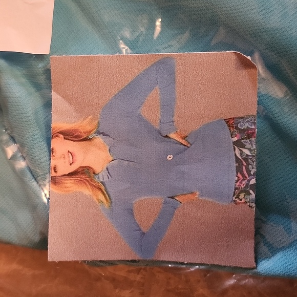 NWT Lilly Pulitzer LUXLETIC Hutton Polo. Size Medium. - Picture 1 of 8